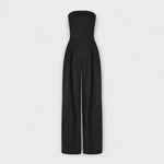 Ursel | Elegant axelbandslös jumpsuit
