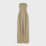 Ursel | Elegant axelbandslös jumpsuit