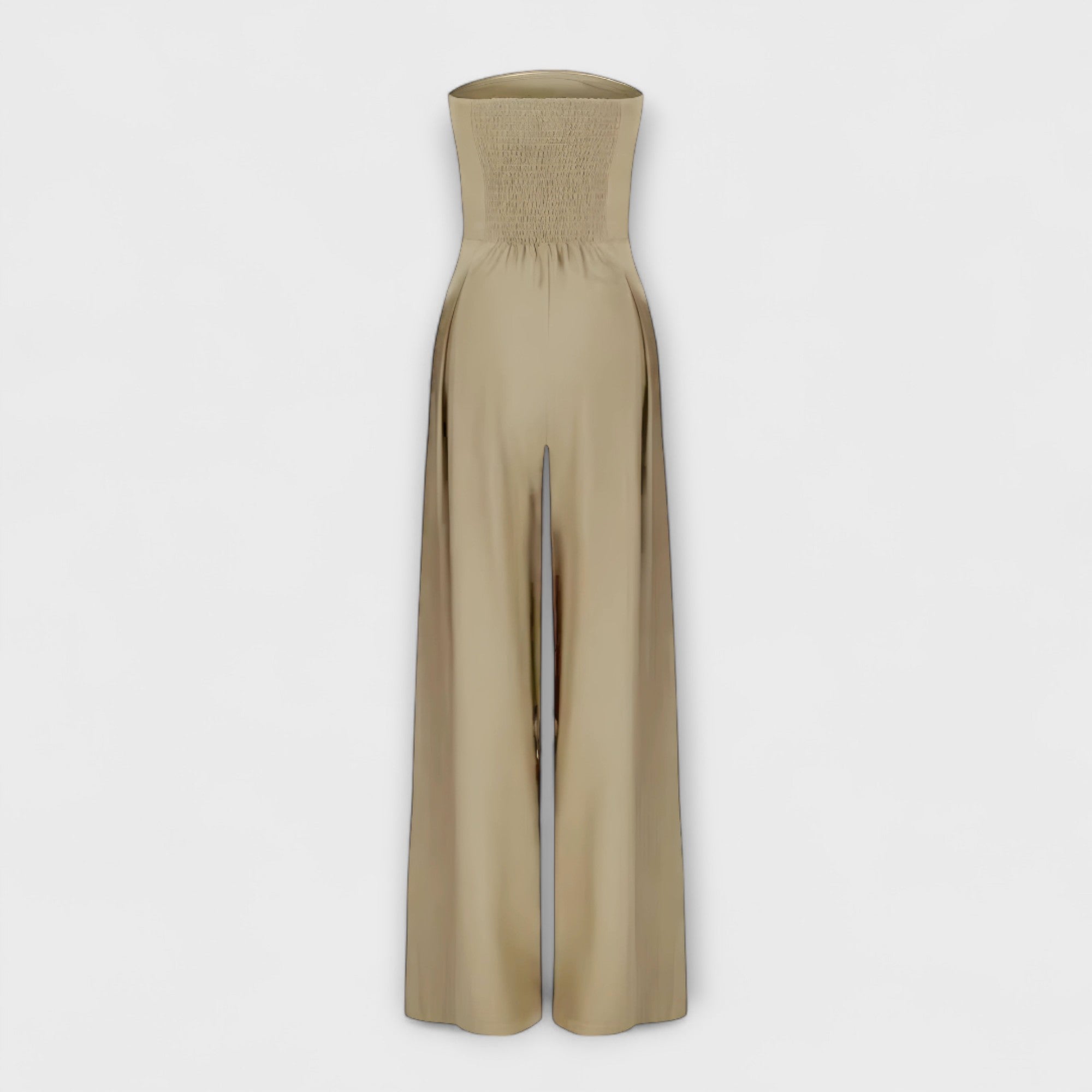Ursel | Elegant axelbandslös jumpsuit