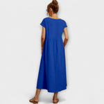 Nicole | Lätt sommarklänning