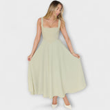 Silke | Elegant aftonklänning