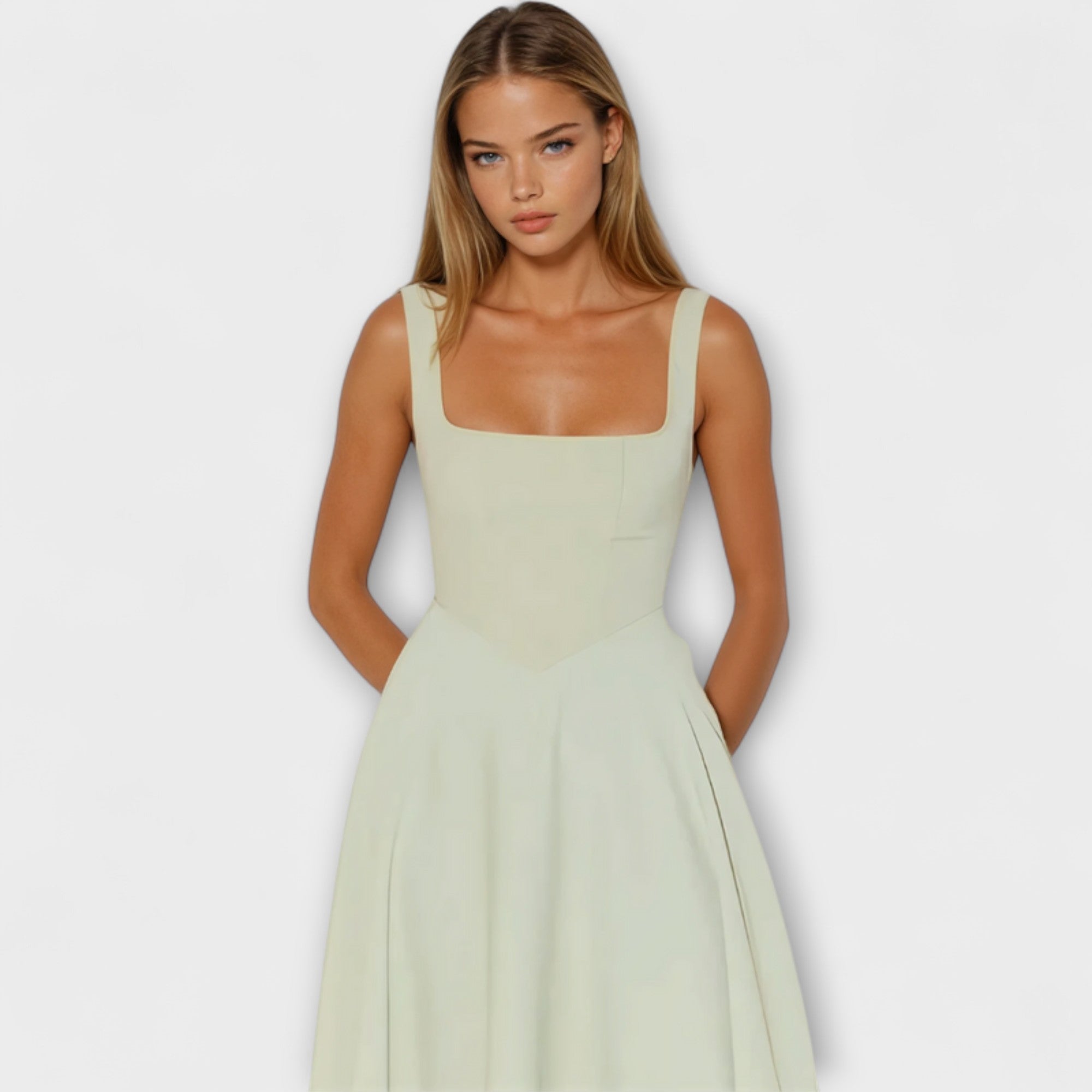 Silke | Elegant aftonklänning