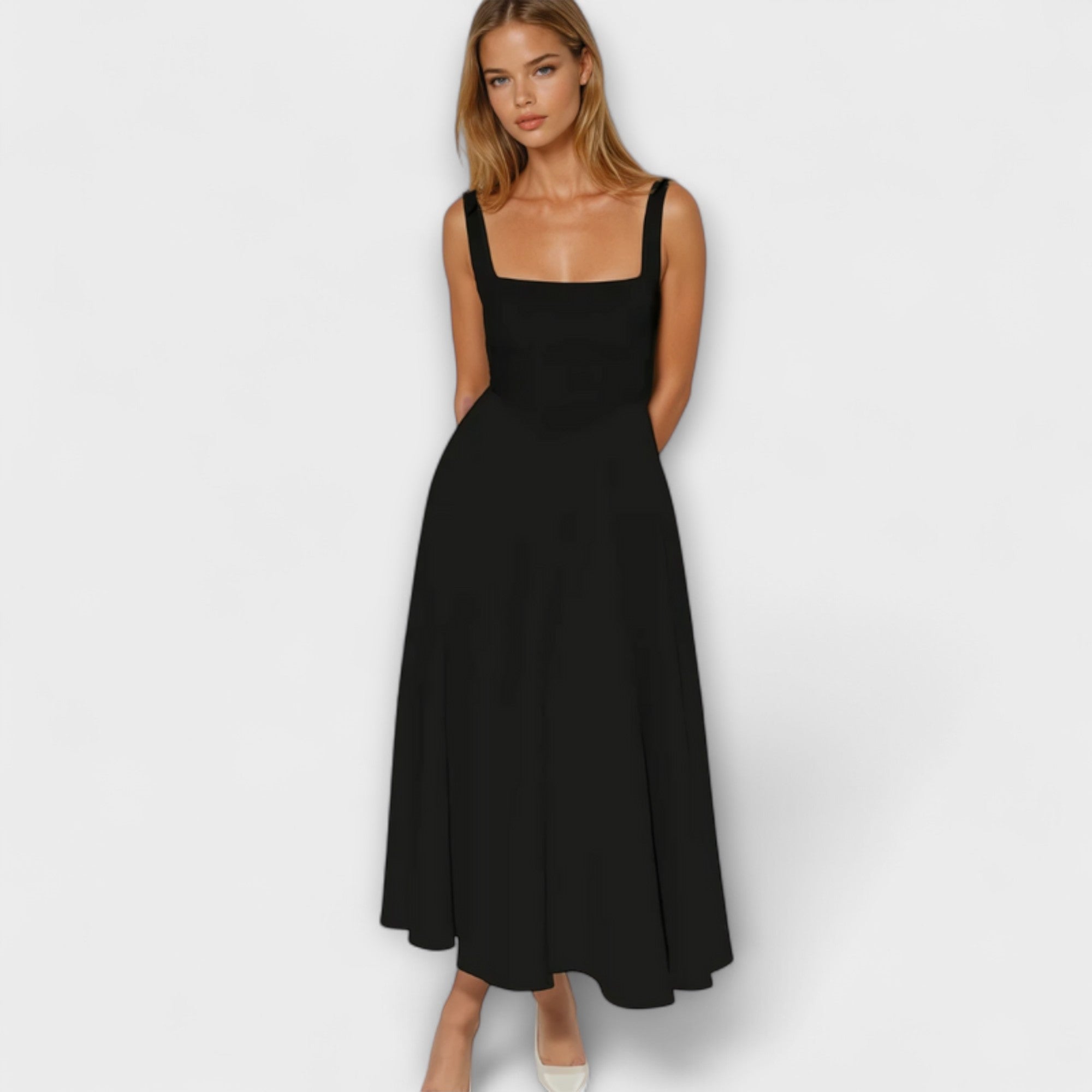 Silke | Elegant aftonklänning