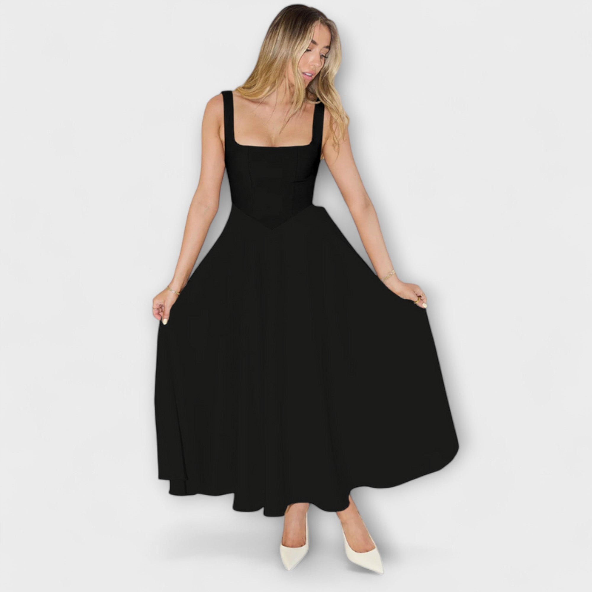Silke | Elegant aftonklänning