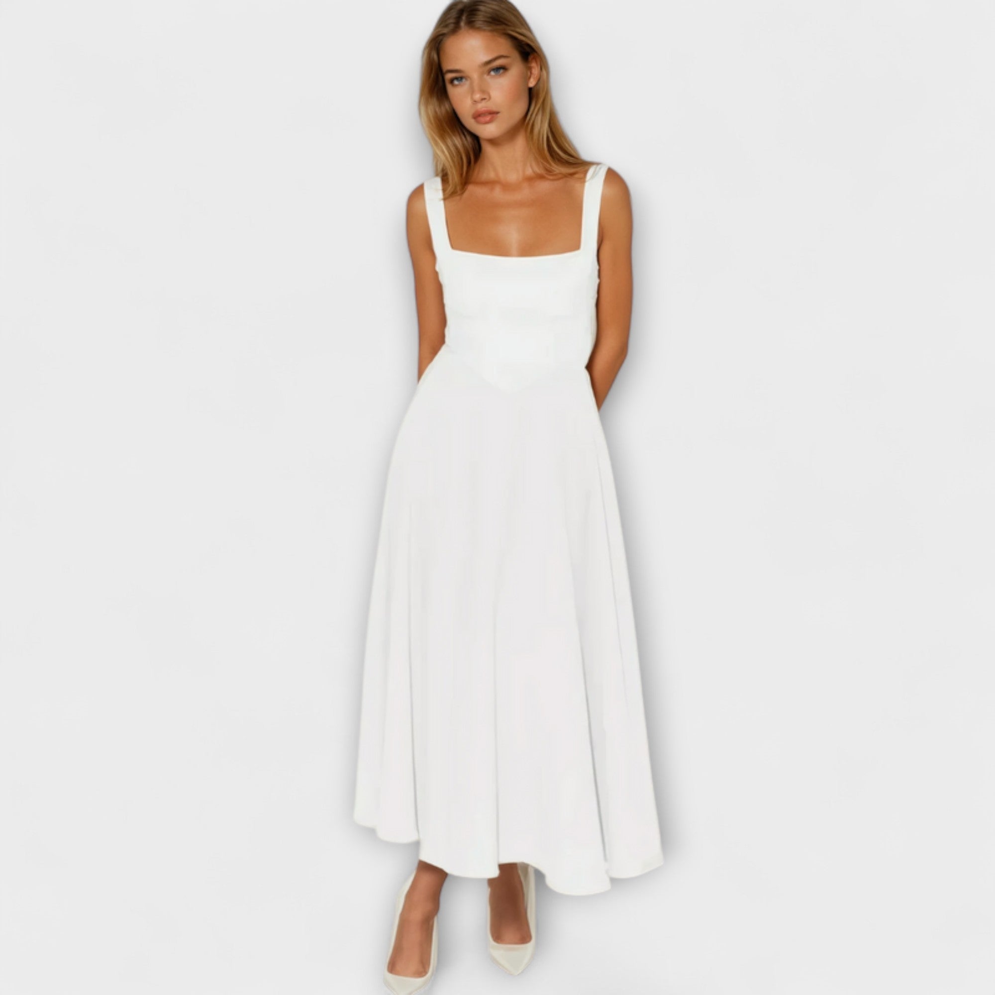 Silke | Elegant aftonklänning