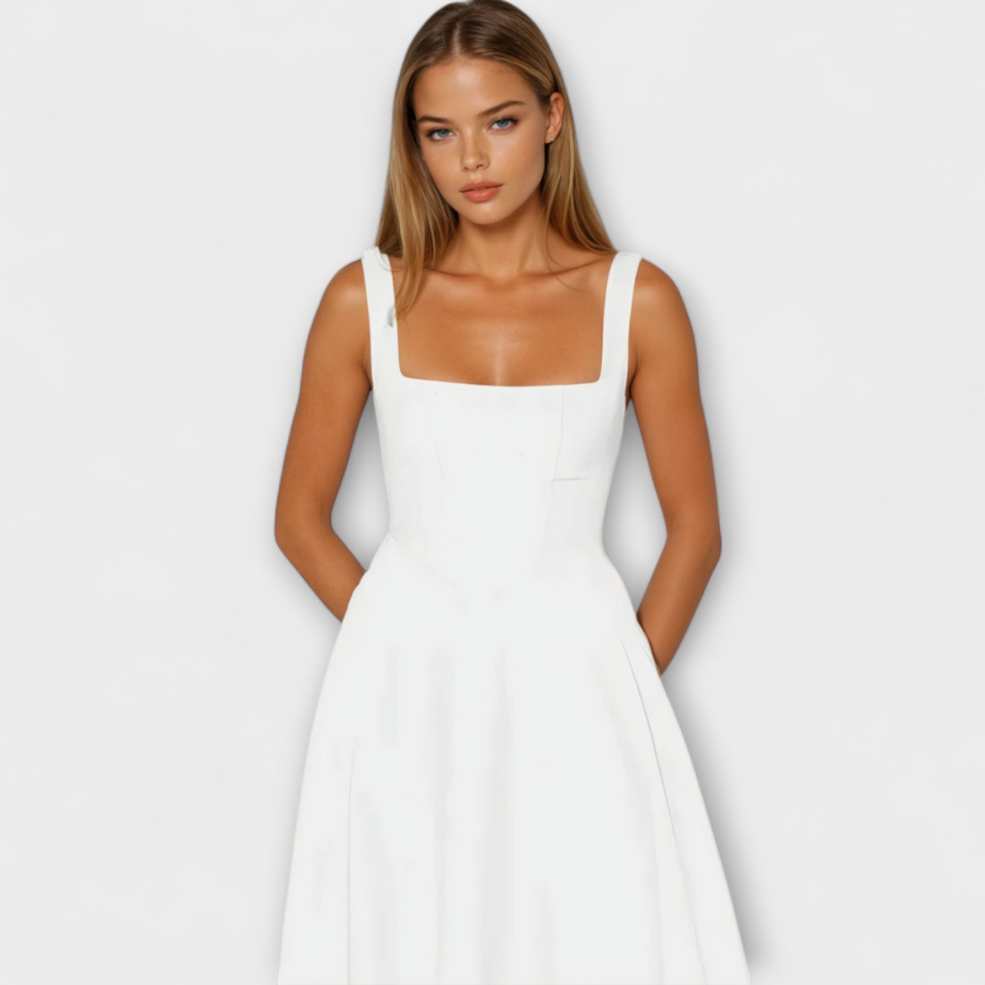 Silke | Elegant aftonklänning