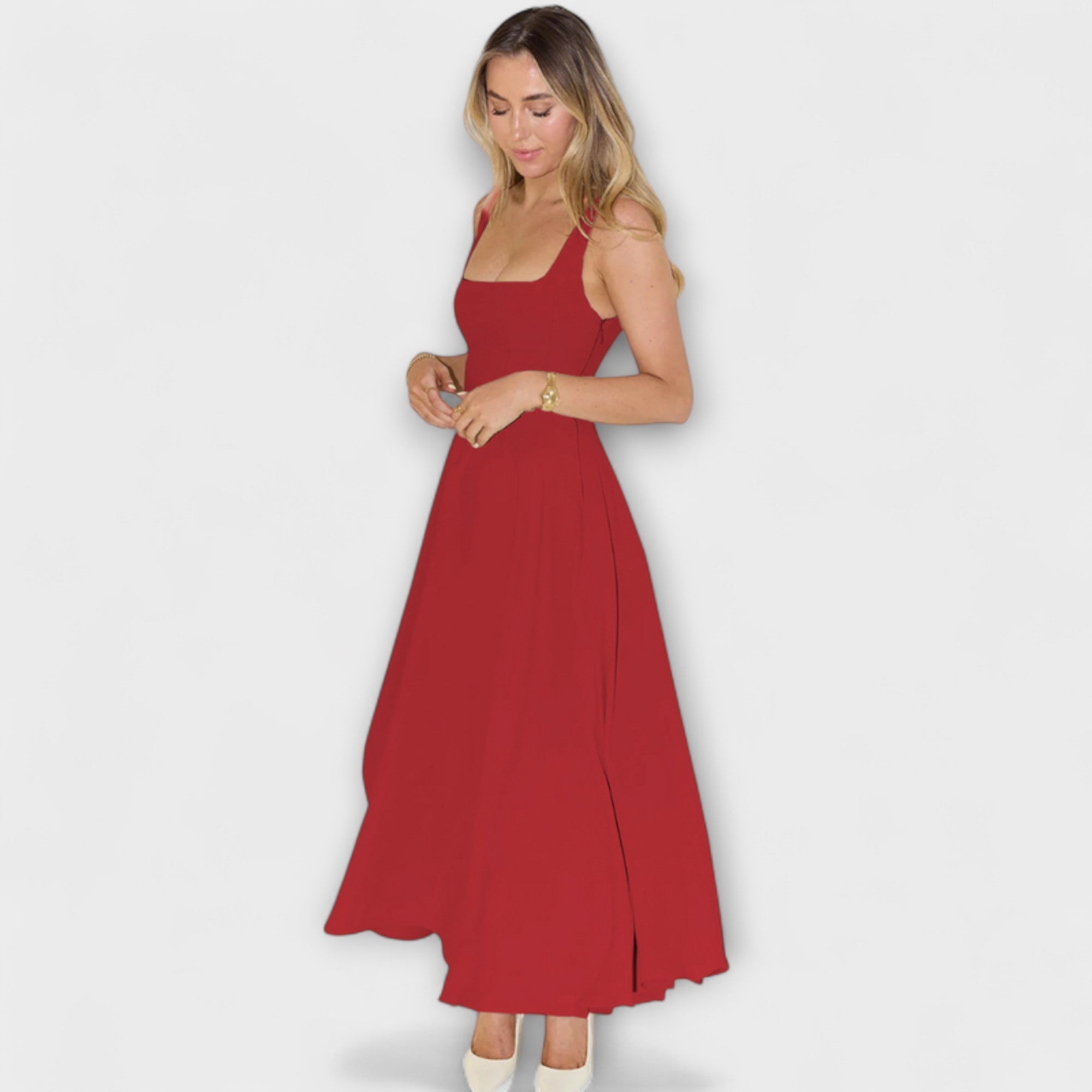 Silke | Elegant aftonklänning