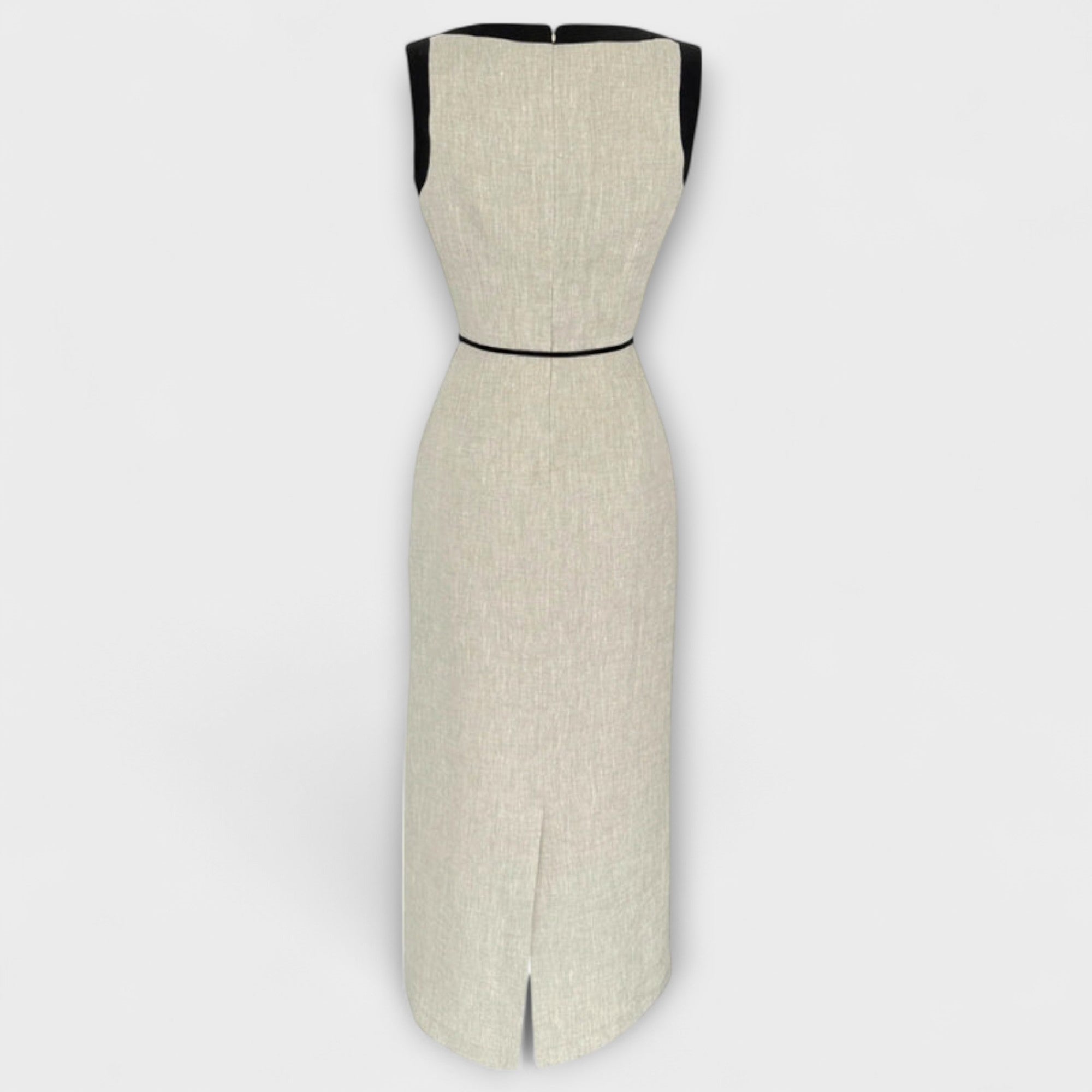 Daniela | Elegant ärmlös klänning