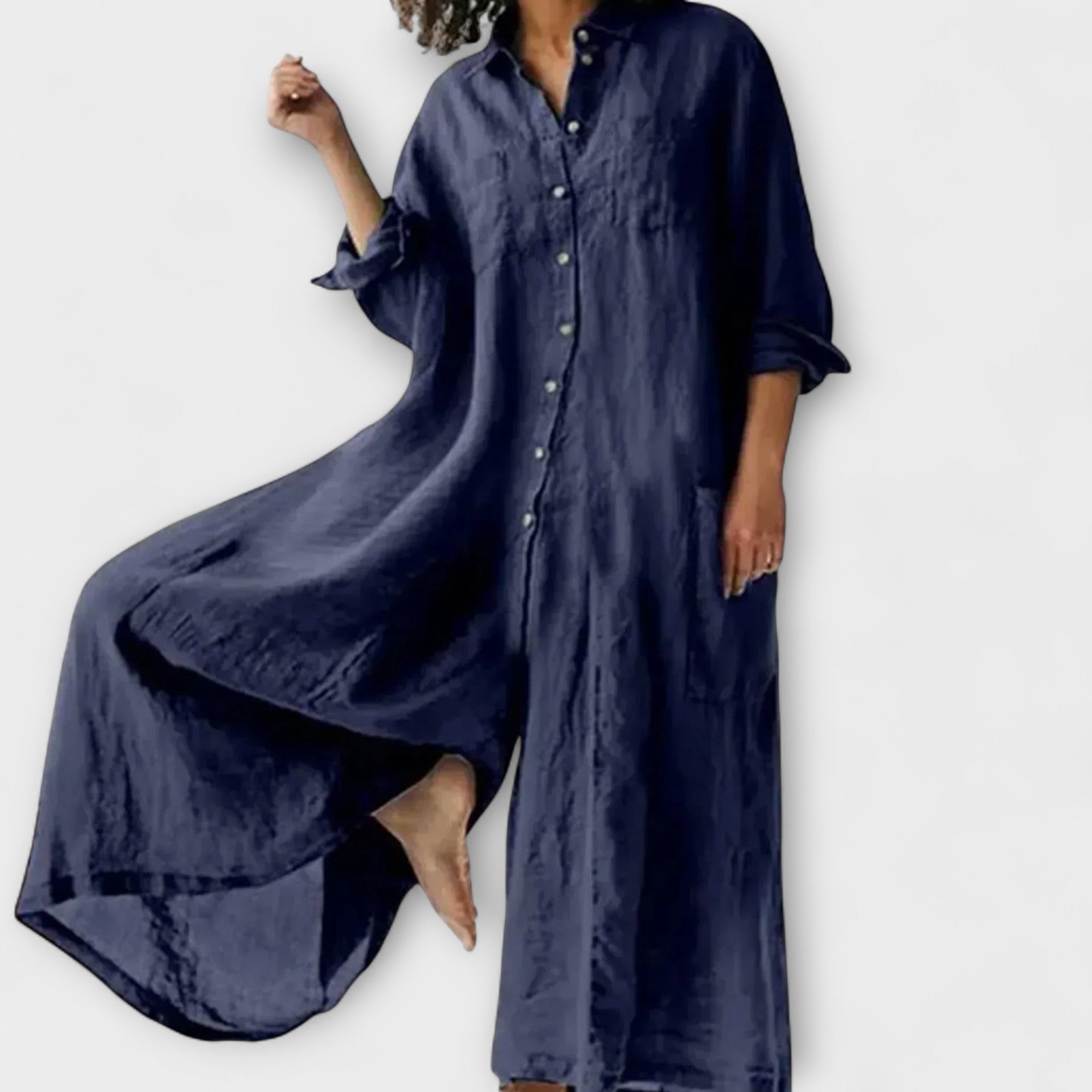 Miriam | Bekväm och rymlig jumpsuit