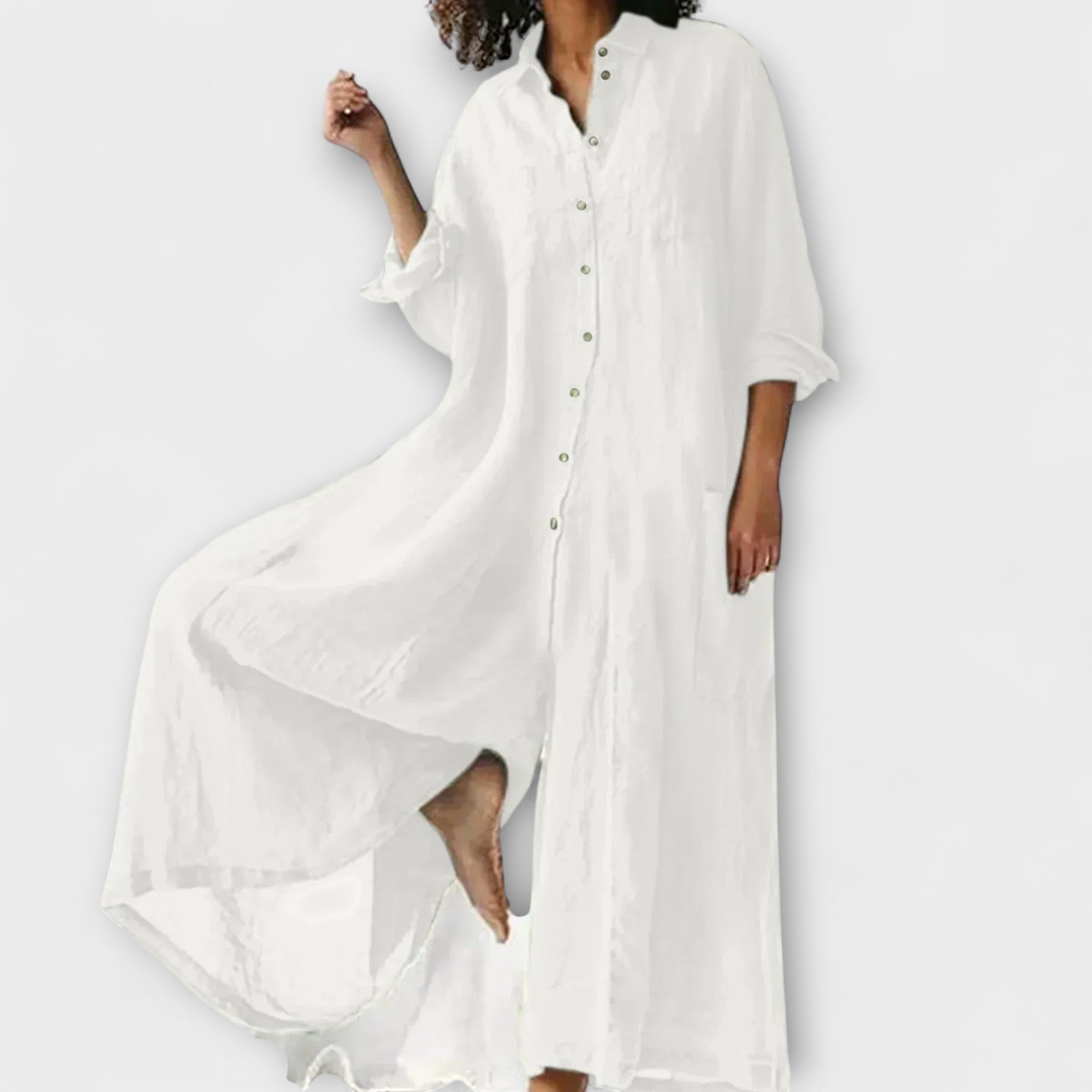Miriam | Bekväm och rymlig jumpsuit