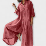 Miriam | Bekväm och rymlig jumpsuit