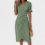 Loretta | Elegant och bekväm sommarklänning