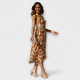Christiane | Elegant sommarklänning