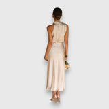 Miriam | Elegant midiklänning