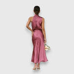 Miriam | Elegant midiklänning