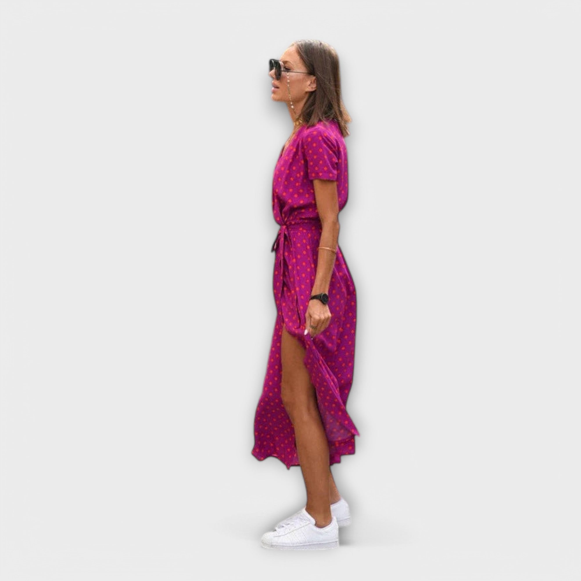 Verena | Bekväm klänning