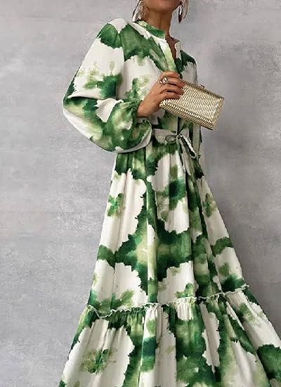 Regina | Elegant långklänning