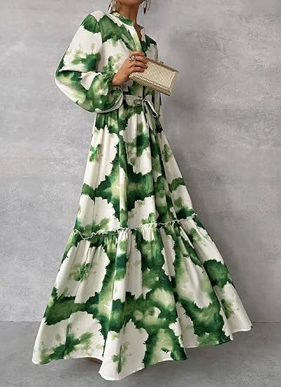 Regina | Elegant långklänning