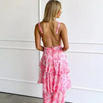 Matilda | Elegant långklänning