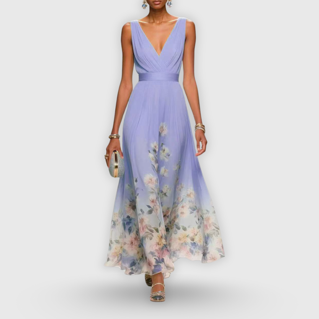 Ottilie | Elegant sommarklänning