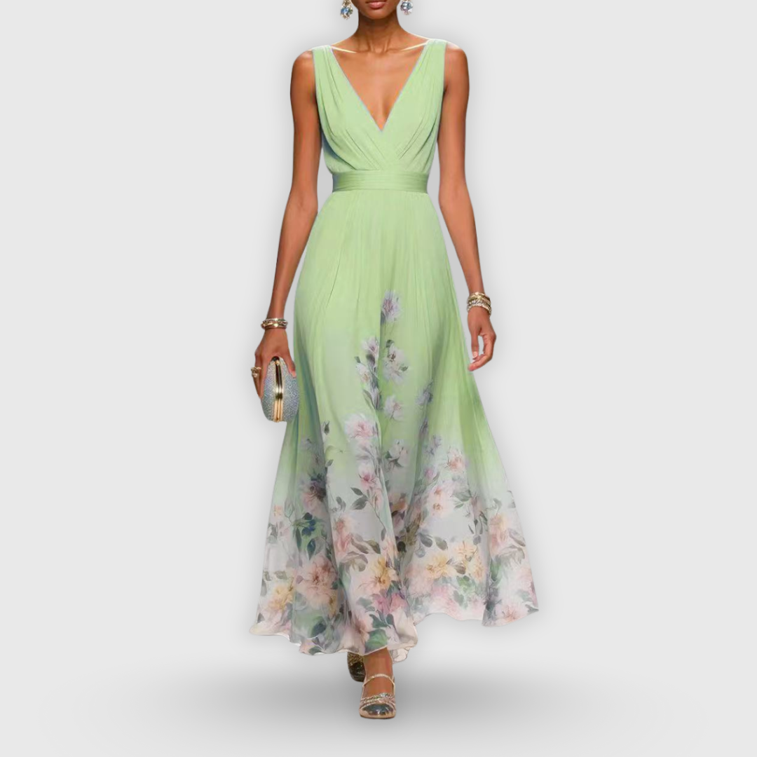Ottilie | Elegant sommarklänning