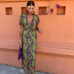 Luisa | Lätt och elegant sommarklänning