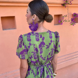 Luisa | Lätt och elegant sommarklänning