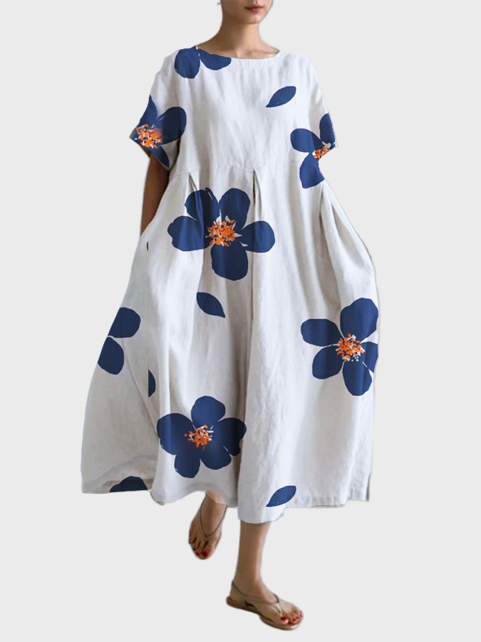 Karina | Klänning med diskret elegans