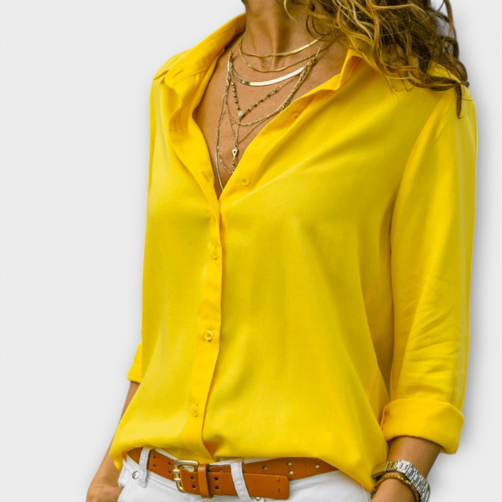 Amalia | Elegant och bekväm blus