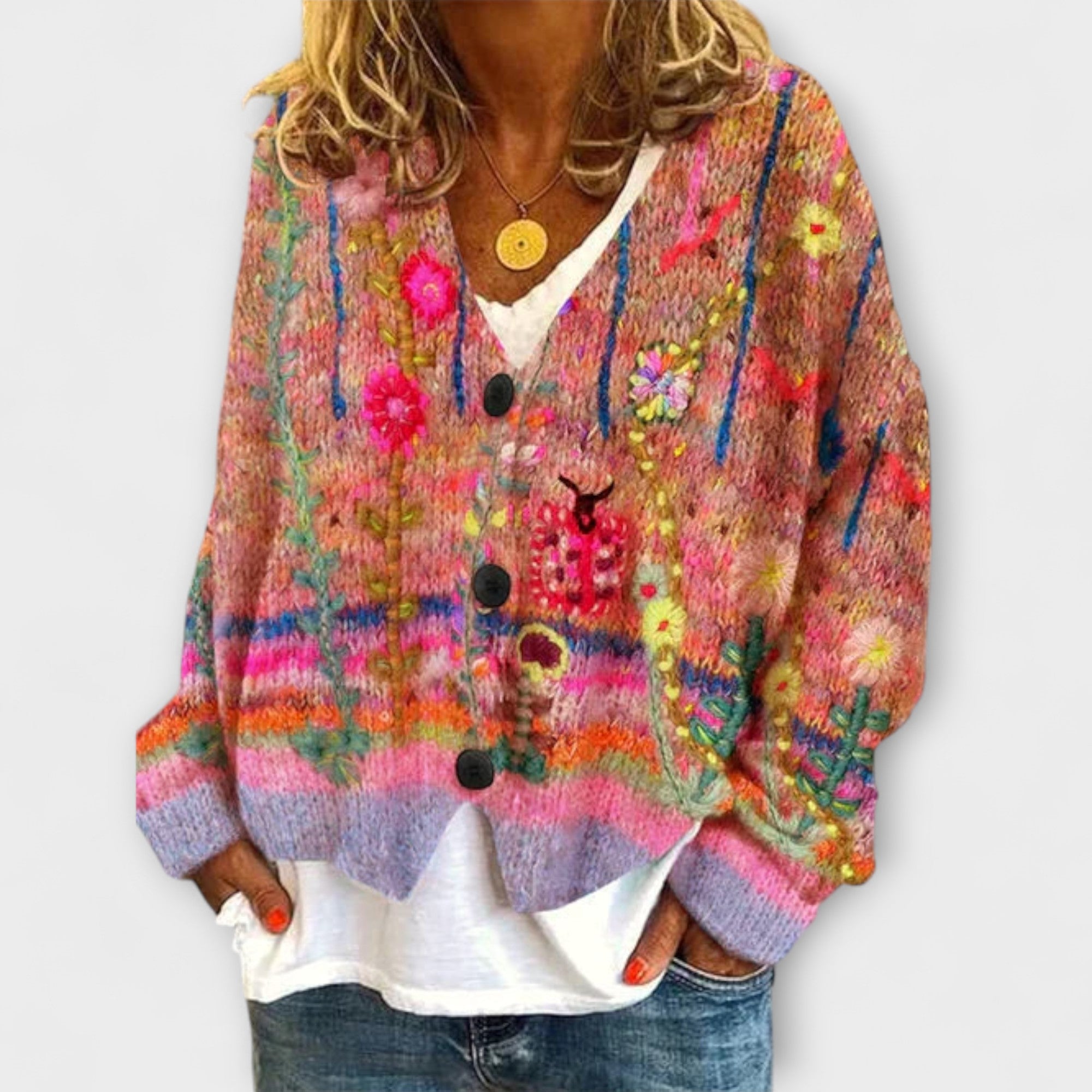Valerie | Kavaj i vintagestil