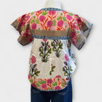 Linda | Bohemisk blus