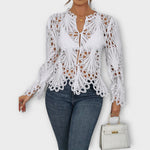 Alma | Asymmetrisk blus