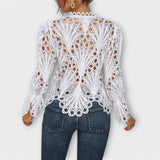 Alma | Asymmetrisk blus