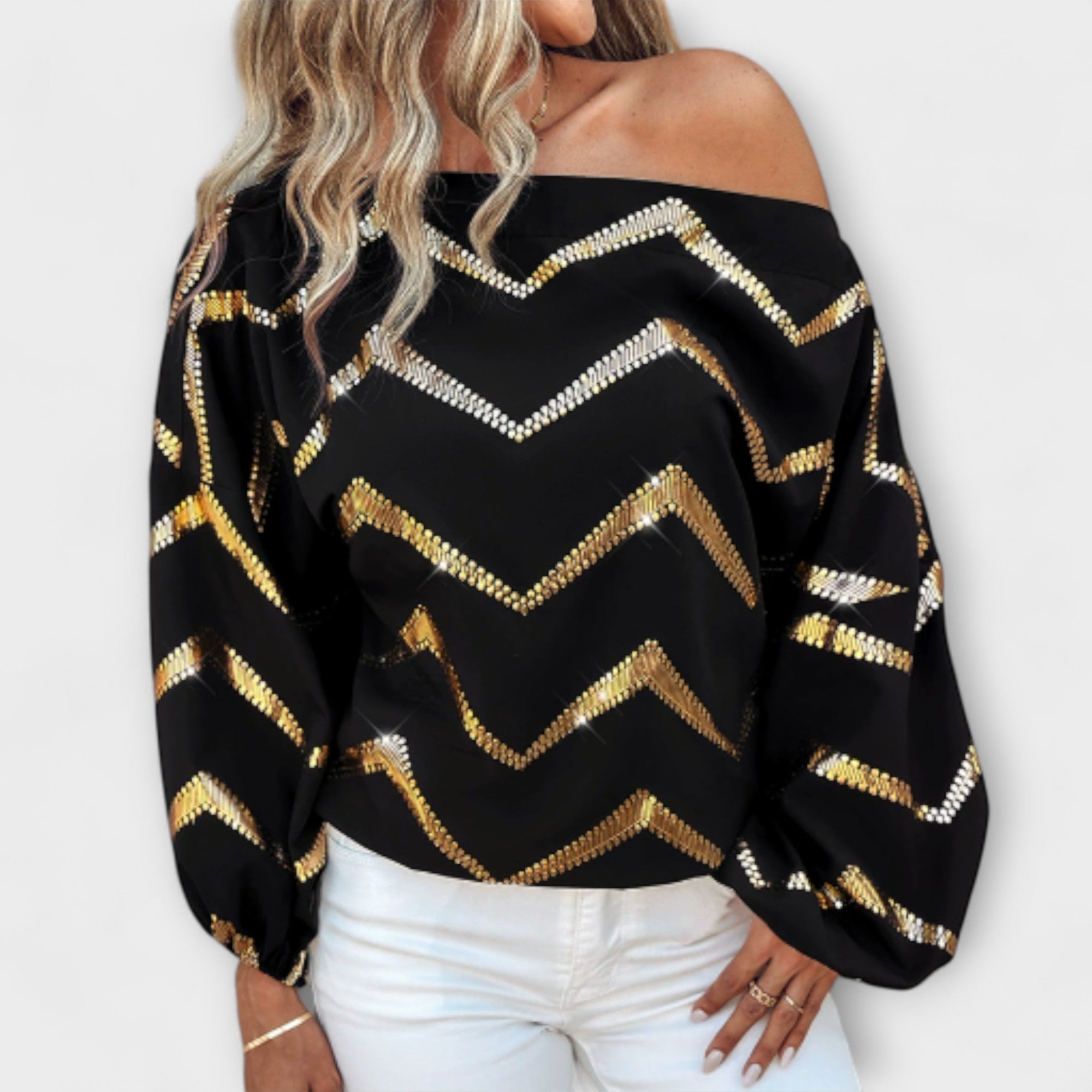 Sophia | Elegant vårblus