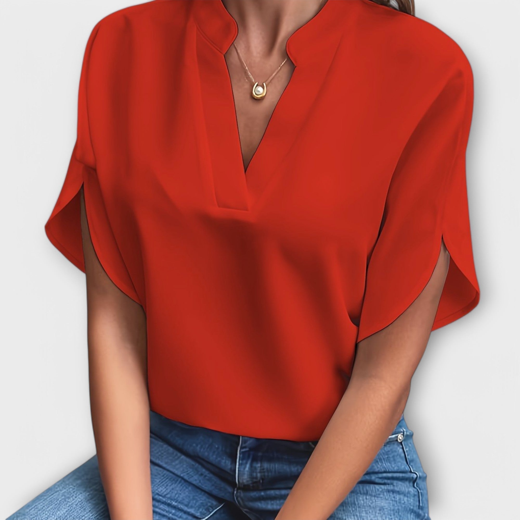 Luisa | Elegant och lätt blus