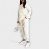 Magdalena | Elegant fritidsset i två delar