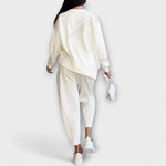 Magdalena | Elegant fritidsset i två delar