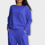 Magdalena | Elegant fritidsset i två delar