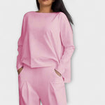 Magdalena | Elegant fritidsset i två delar