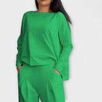 Magdalena | Elegant fritidsset i två delar