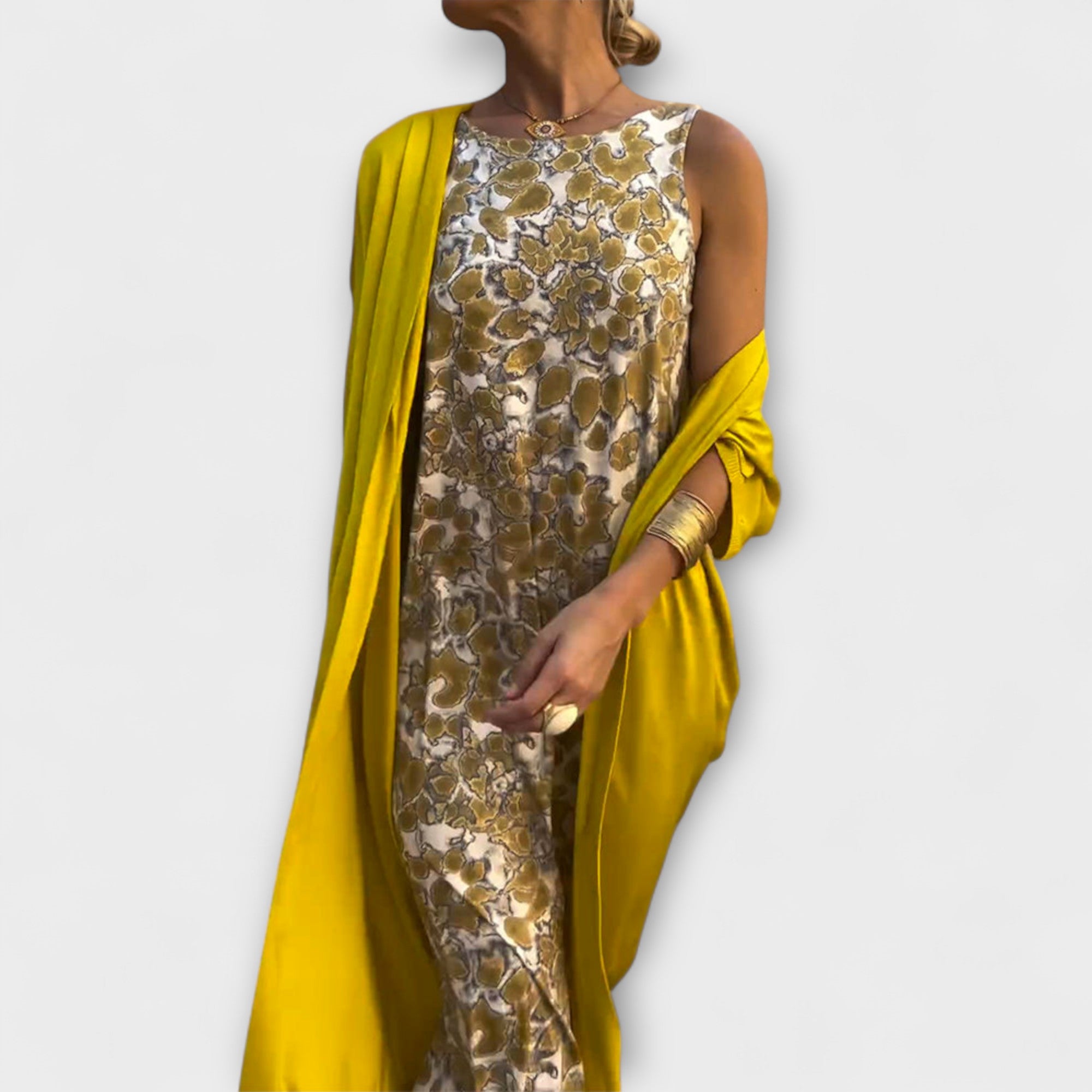 Karla | Elegant tvådelad kostym