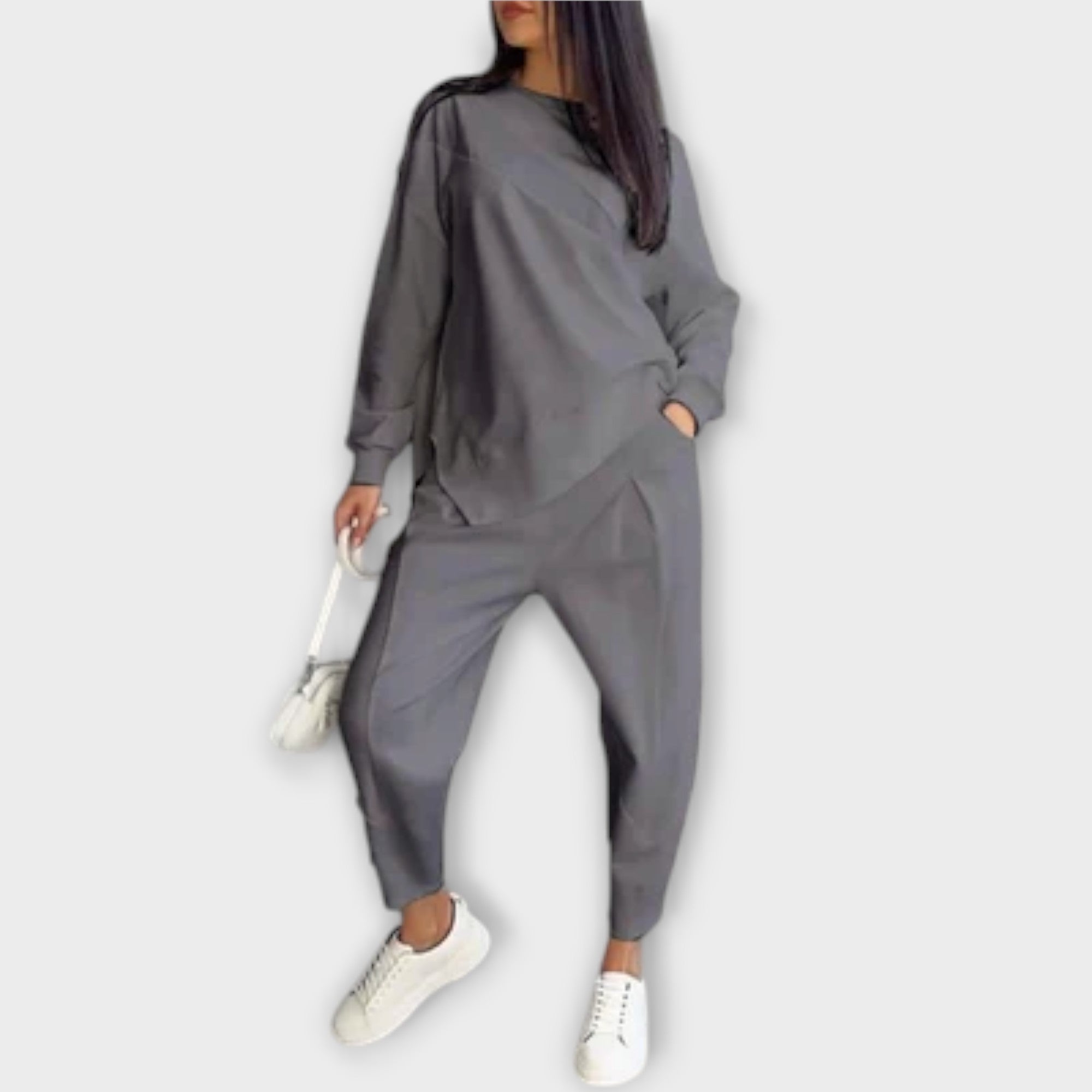 Franziska | Casual tvådelad kostym