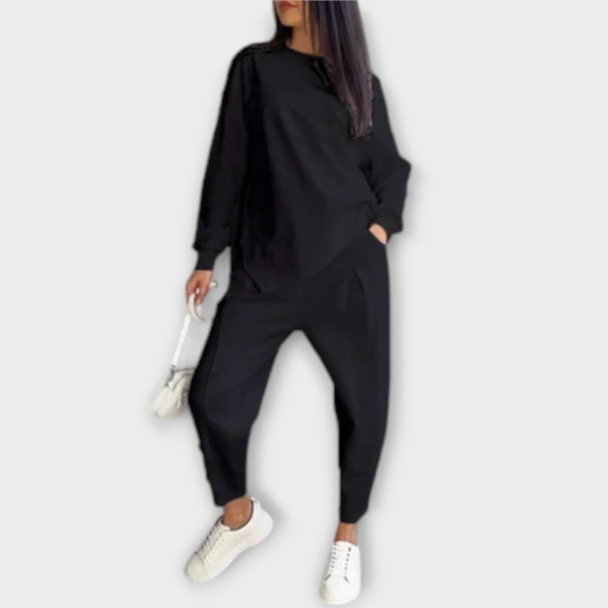 Franziska | Casual tvådelad kostym