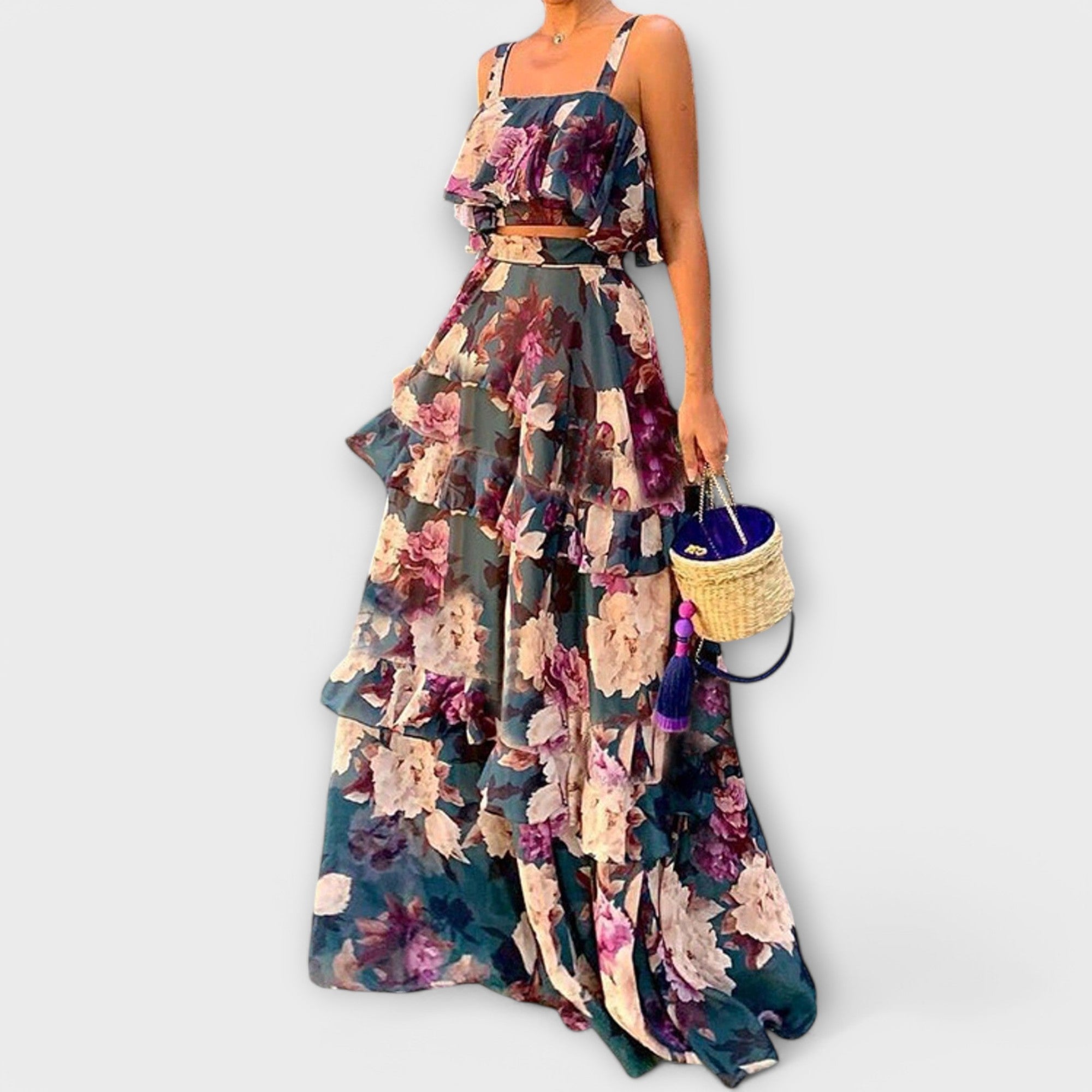 Sieglinde | Sommar strand outfit