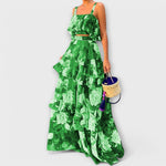 Sieglinde | Sommar strand outfit