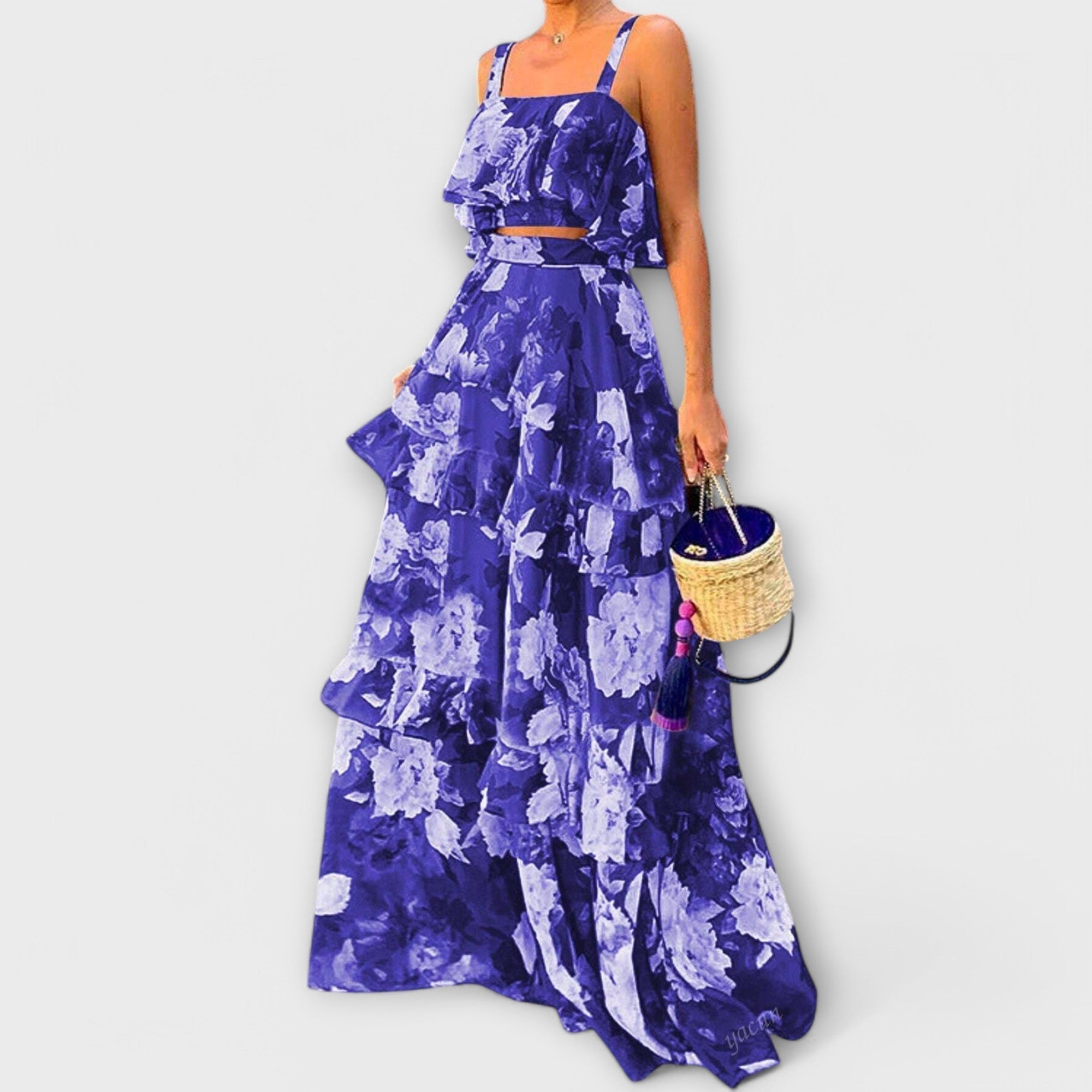 Sieglinde | Sommar strand outfit