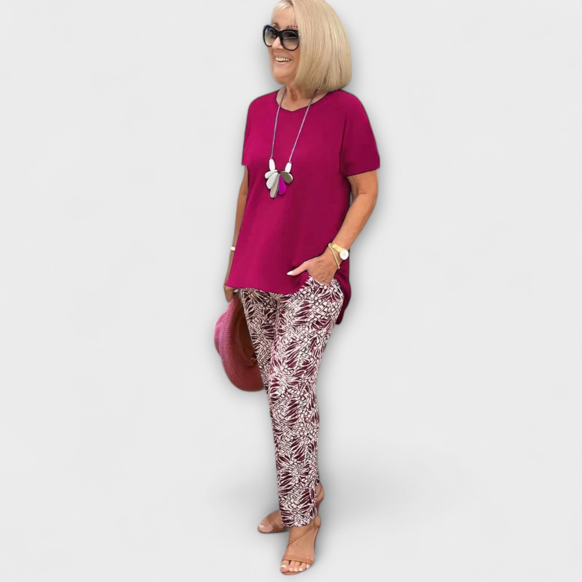 Marina | Chic sommaroutfit