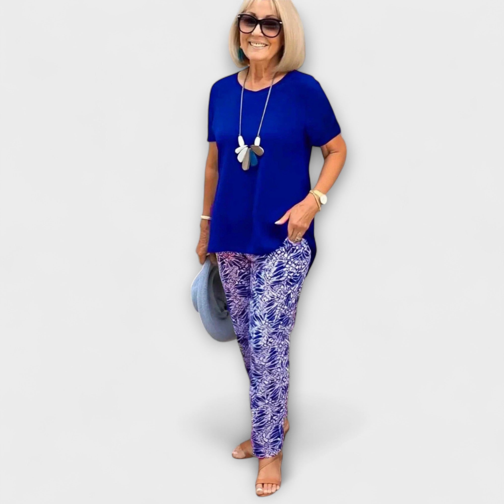 Marina | Chic sommaroutfit