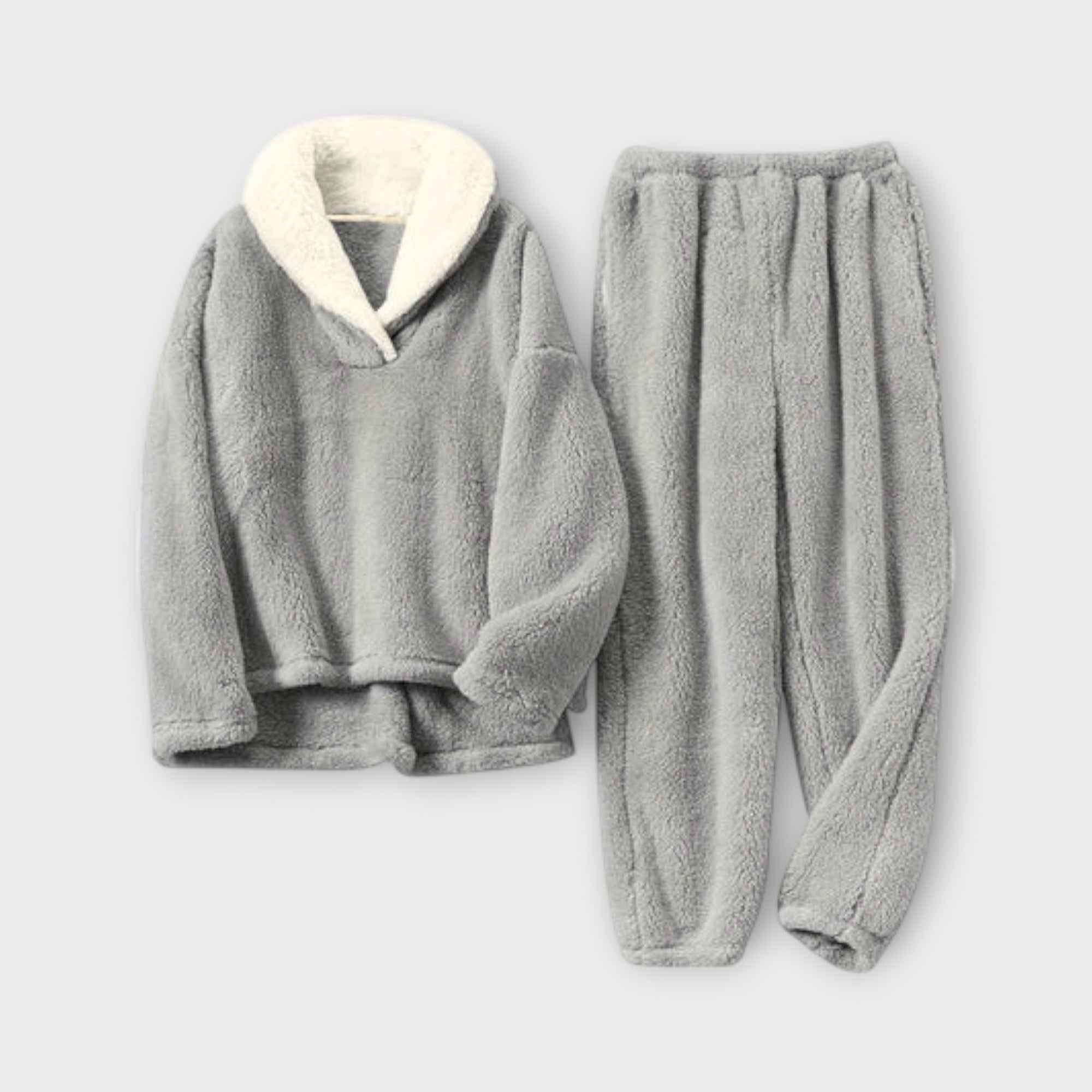 Eva | Bekvämt flanellset