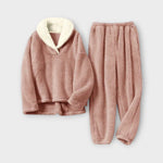 Eva | Bekvämt flanellset
